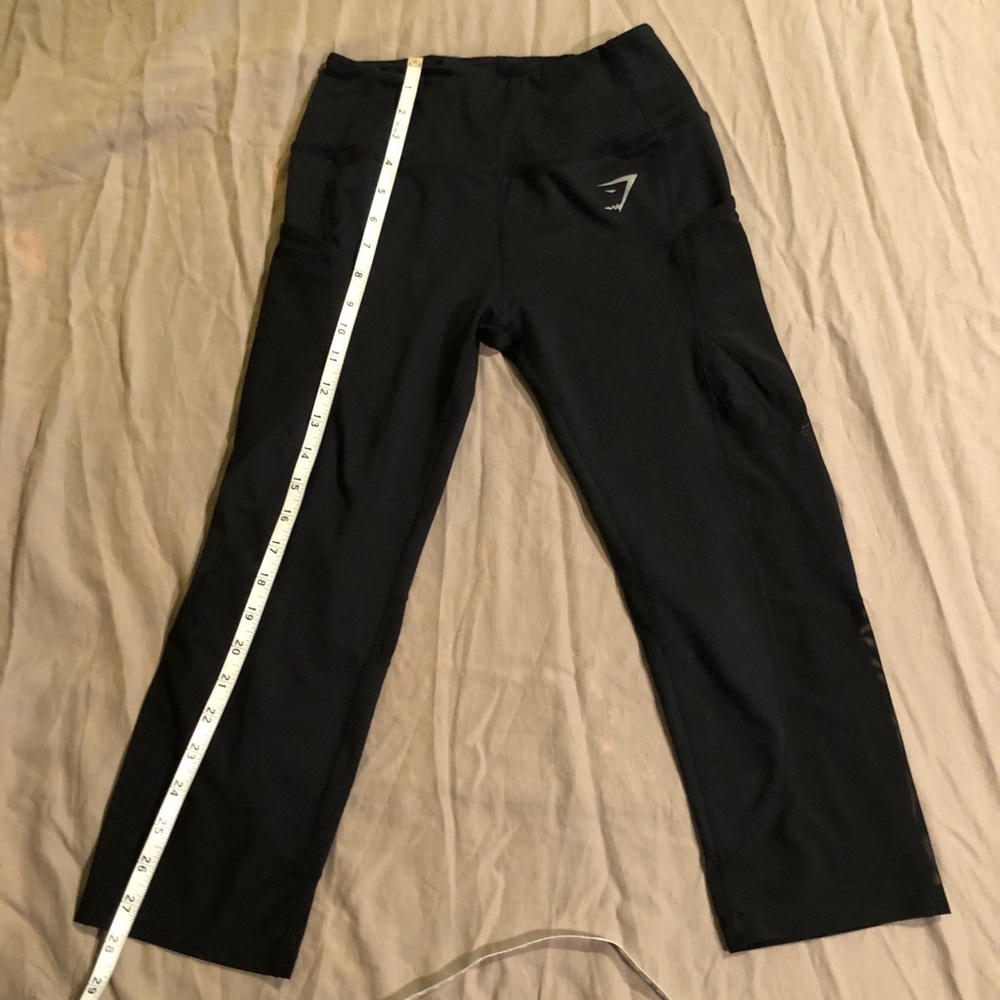 Gymshark capris